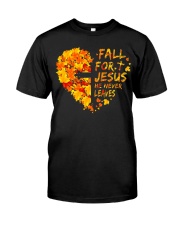 JESUS Classic T-Shirt front