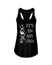 Its in my DNA Ladies Flowy Tank tile