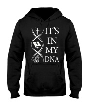Its in my DNA Hooded Sweatshirt tile