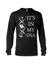 Its in my DNA Long Sleeve Tee tile