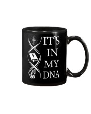 Its in my DNA Mug tile