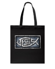 Jesus Tote Bag tile