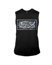 Jesus Sleeveless Tee tile