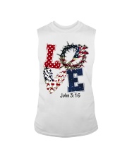 LOVE Sleeveless Tee tile