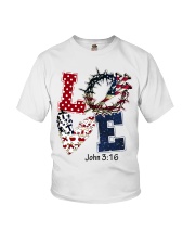 LOVE Youth T-Shirt tile