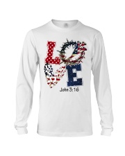 LOVE Long Sleeve Tee tile