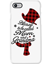 MOM AND GRANDMA Phone Case tile