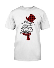 MOM AND GRANDMA Premium Fit Mens Tee tile