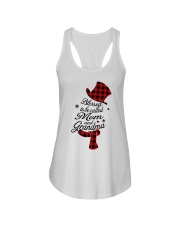 MOM AND GRANDMA Ladies Flowy Tank tile