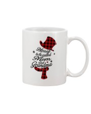 MOM AND GRANDMA Mug tile