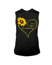 It's Not Religion - It's A Relationship Sleeveless Tee tile