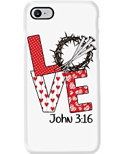 LOVE 04 Phone Case tile