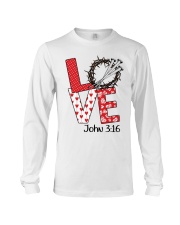 LOVE 04 Long Sleeve Tee tile