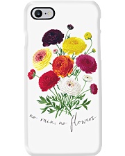 Flowers Phone Case tile