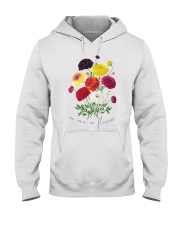 Flowers Hooded Sweatshirt tile