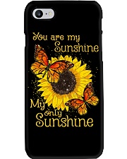 Sunshine Phone Case tile