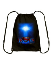 JESUS Drawstring Bag tile