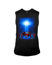 JESUS Sleeveless Tee tile