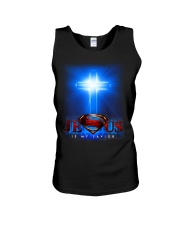 JESUS Unisex Tank tile
