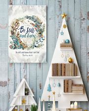 Be Still 11x17 Poster lifestyle-holiday-poster-2