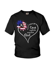 One Nation Under God Youth T-Shirt tile