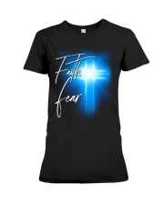 Faith Premium Fit Ladies Tee tile