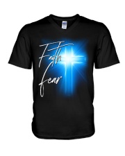 Faith V-Neck T-Shirt tile