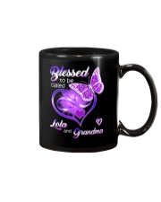 LOLA AND GRANDMA Mug tile