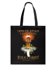 JESUS Tote Bag tile