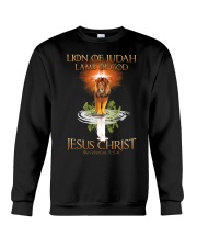 JESUS Crewneck Sweatshirt tile