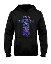 JESUS Hooded Sweatshirt tile