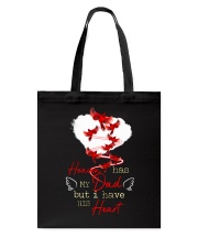 MY DAD Tote Bag tile