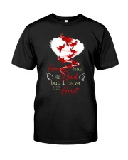 MY DAD Premium Fit Mens Tee tile