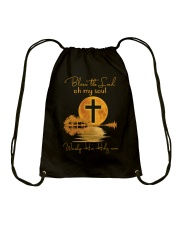 BLESS THE LORD Drawstring Bag tile