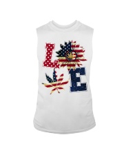 LOVE 2 Sleeveless Tee tile