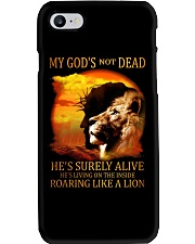 My God's not dead Phone Case tile