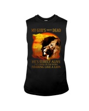 My God's not dead Sleeveless Tee tile