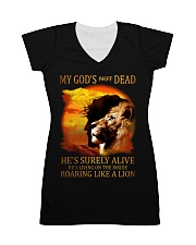 My God's not dead All-Over Dress tile