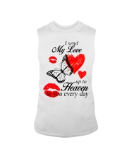 I SEND MY LOVE Sleeveless Tee tile