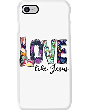 LOVE Phone Case tile