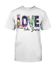 LOVE Premium Fit Mens Tee tile