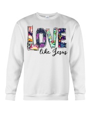 LOVE Crewneck Sweatshirt tile