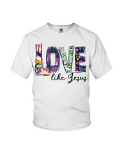 LOVE Youth T-Shirt tile