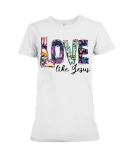 LOVE Premium Fit Ladies Tee tile