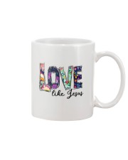 LOVE Mug tile
