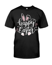 HAPPY EAFTER Classic T-Shirt front
