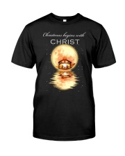 CHRISTMAS Premium Fit Mens Tee tile