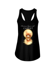 CHRISTMAS Ladies Flowy Tank tile