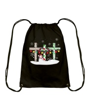 CHRISTMAS Drawstring Bag tile