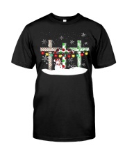 CHRISTMAS Premium Fit Mens Tee tile